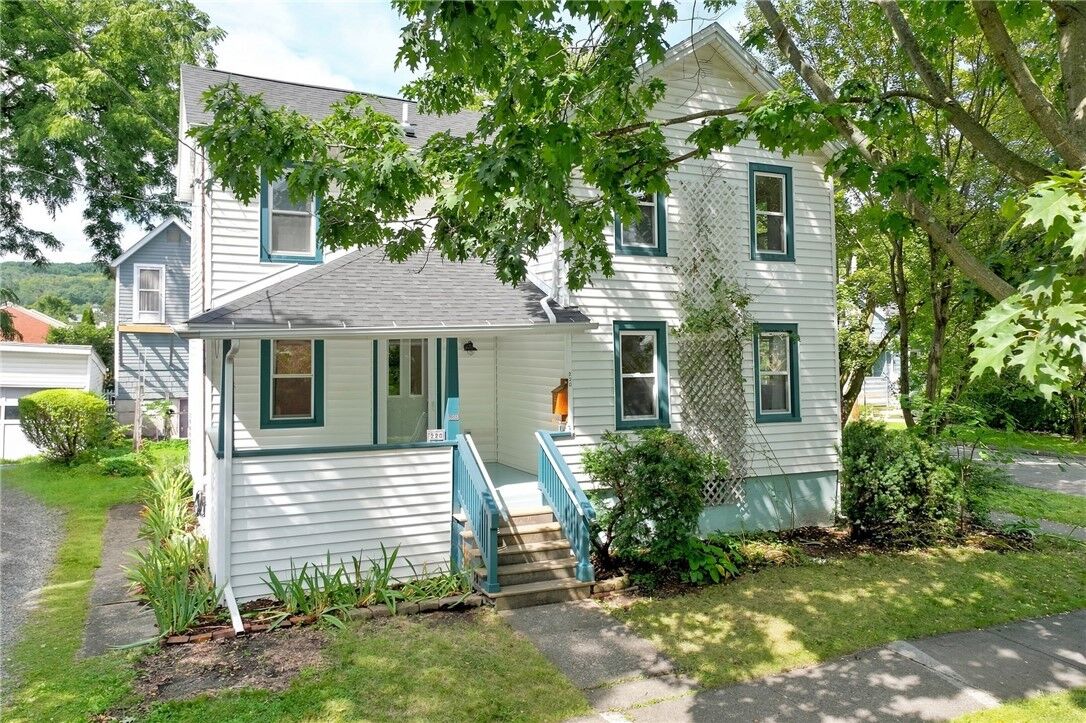Property Photo: 220 Washington Street NY 14850