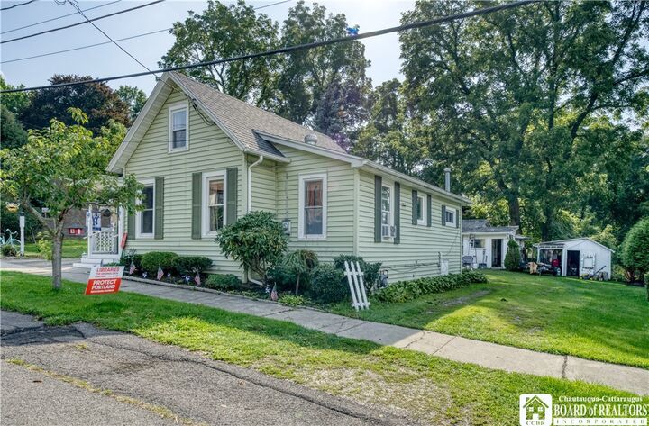 Property Photo:  4 Fay Street  NY 14716 