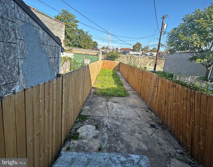 Property Photo: 1174 Sargeant Street MD 21223