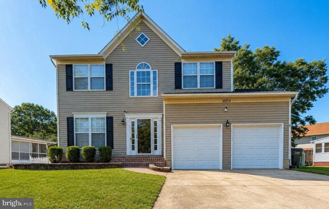 Property Photo:  10779 Alyssa Lane  MD 20603 