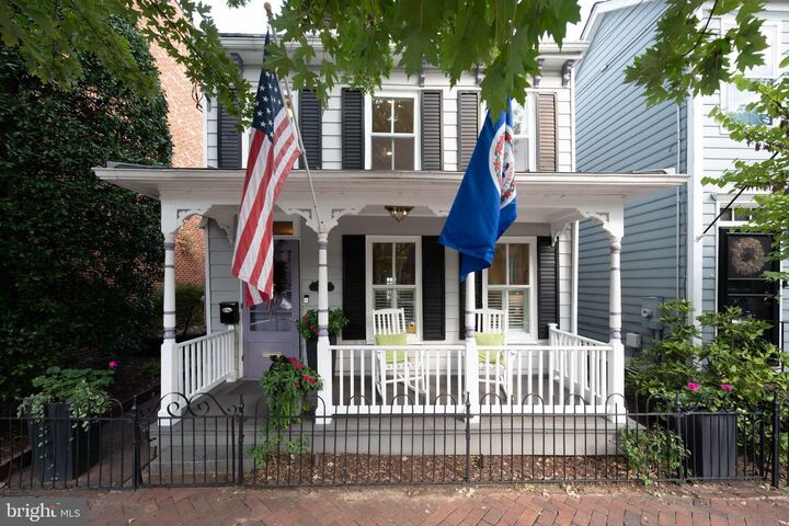 Property Photo:  620 S Saint Asaph Street  VA 22314 