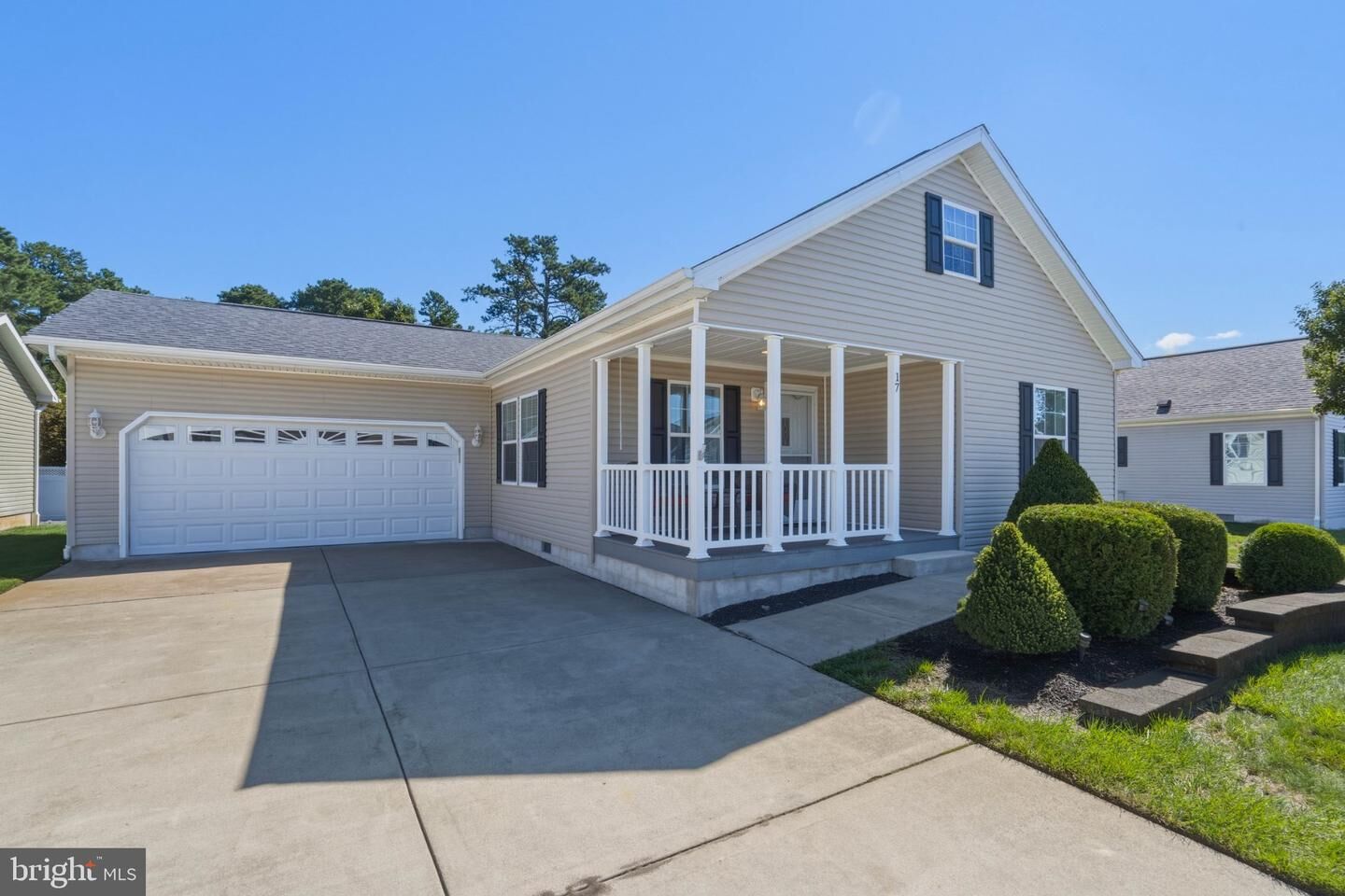 Property Photo:  17 Betsy Ross Court  NJ 08332 