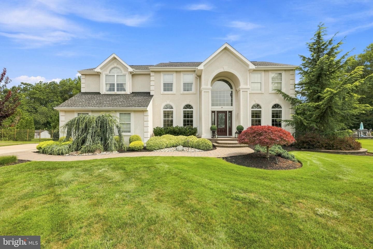Property Photo: 36 Quail Hollow Drive NJ 08080