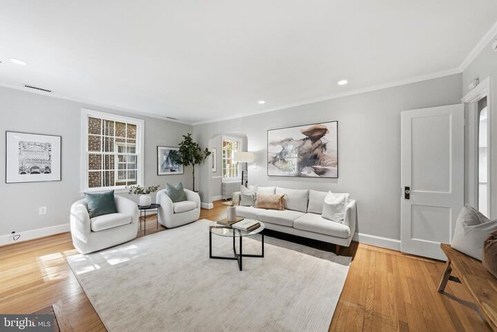 Property Photo: 6420 Luzon Avenue NW DC 20012