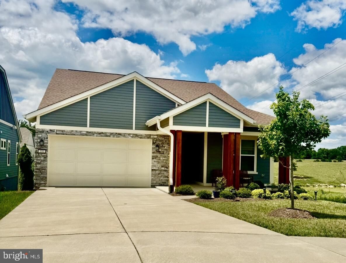 Property Photo:  100 Walleye Court  VA 22630 