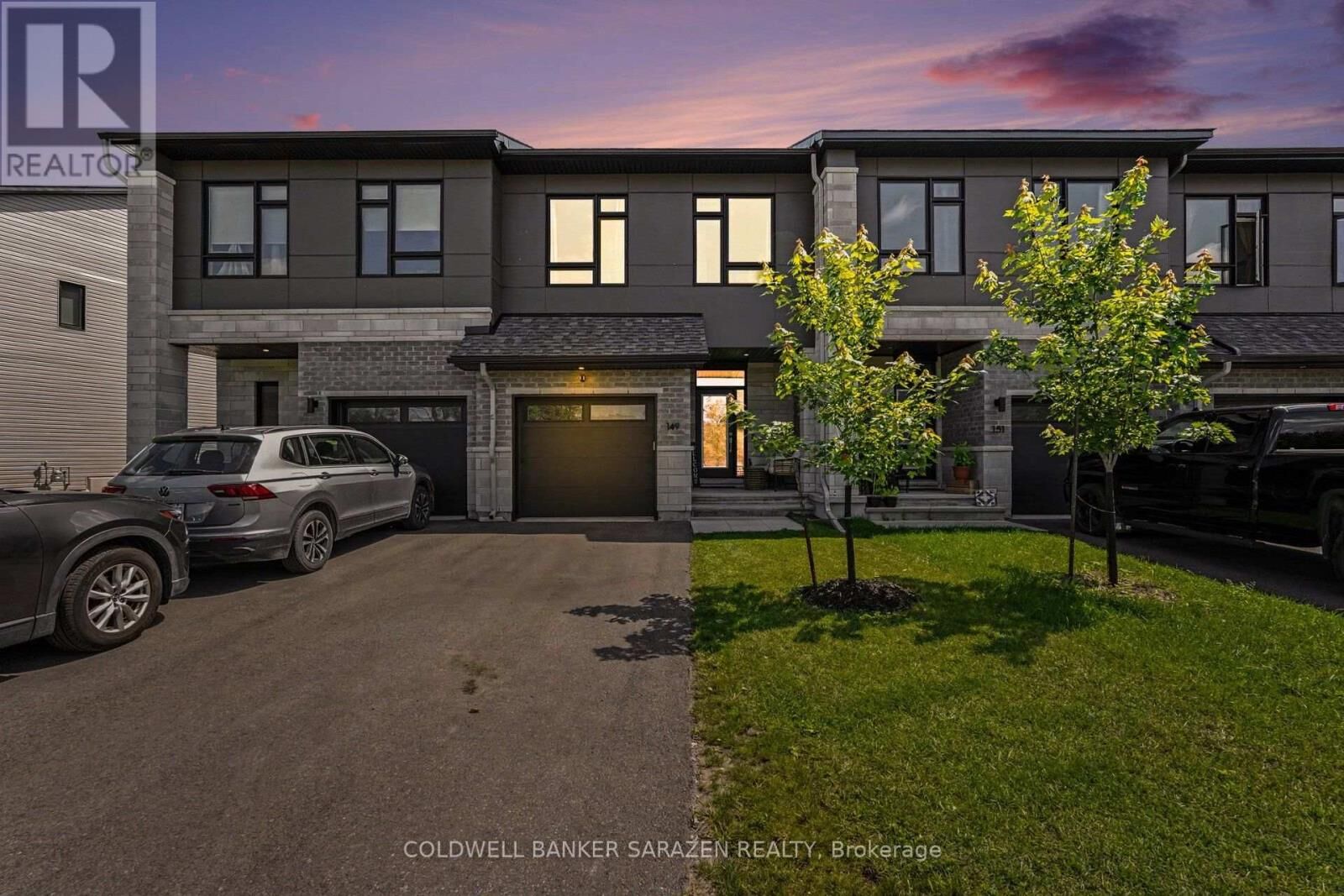 Property Photo: 149 Bristol Crescent ON K0G 1J0