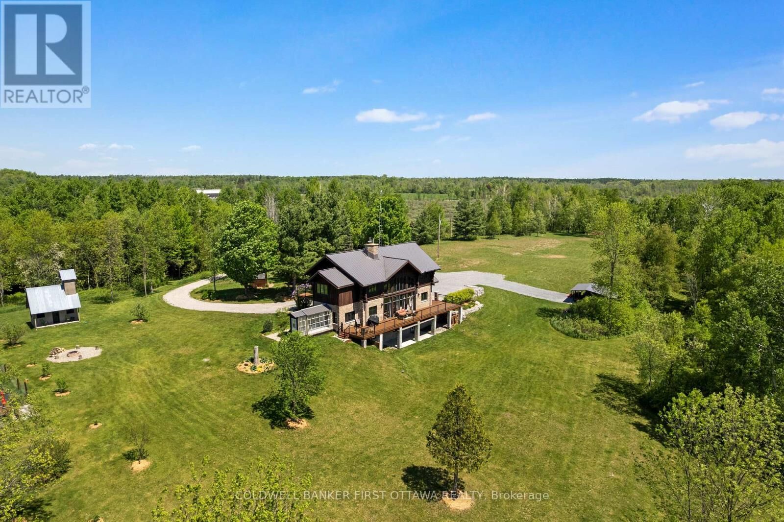Property Photo:  19067 Highway 7  ON K7H 3C6 