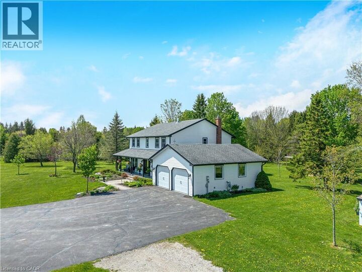 Property Photo: 213136 10th Line ON L9W 0G4