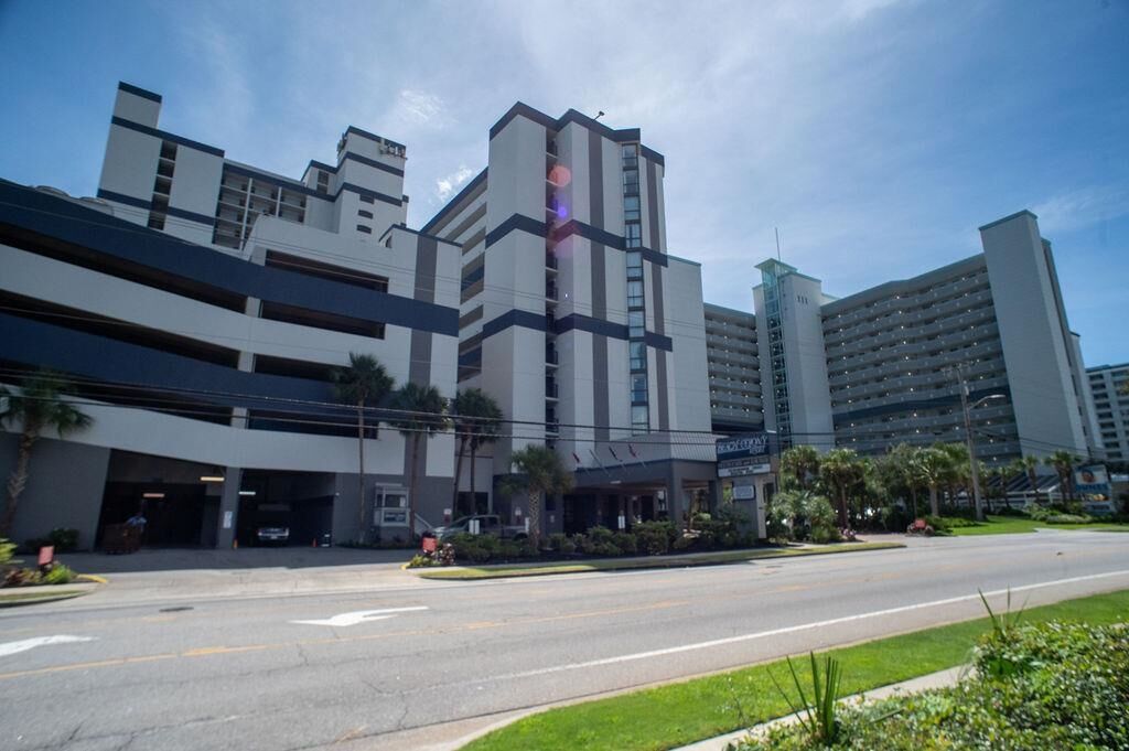Property Photo: 5308 N Ocean Blvd. 1214 SC 29577
