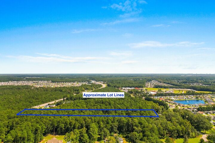 Property Photo: Tbd Highway 707 SC 29588