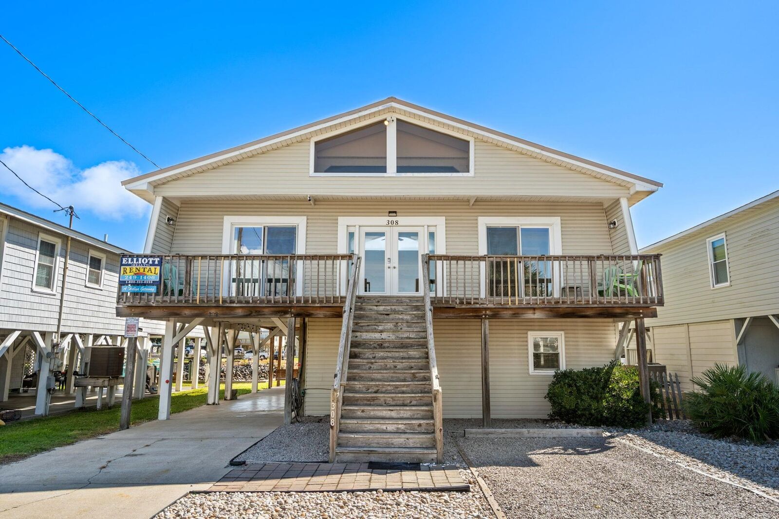 Property Photo:  308 54th Ave. N  SC 29582 