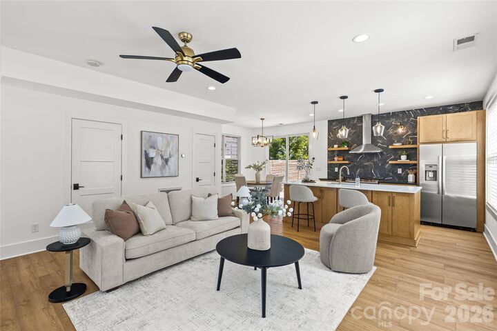Property Photo:  3120 Clemson Avenue  NC 28205 