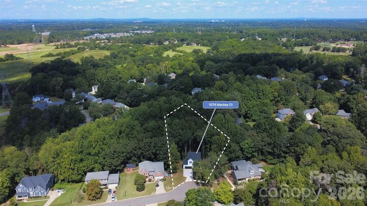 Property Photo:  1074 Mackey Court  NC 28056 