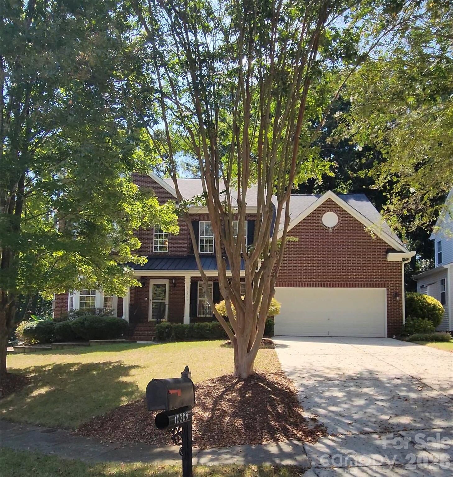 Property Photo:  10309 Elven Lane  NC 28269 