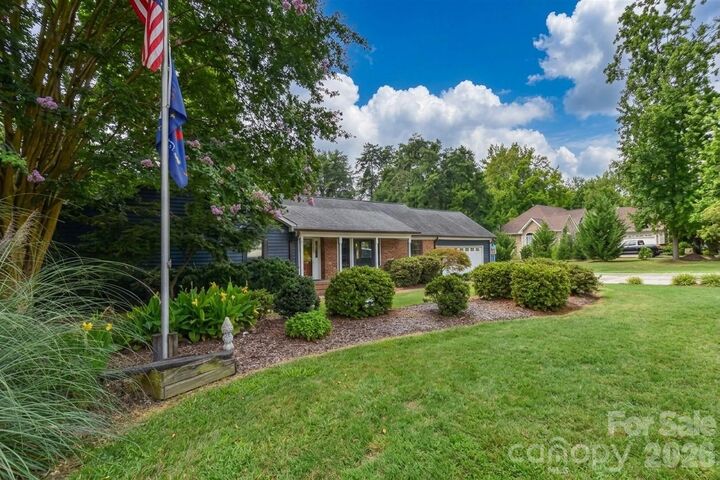 Property Photo:  127 Fairway Drive  NC 28117 