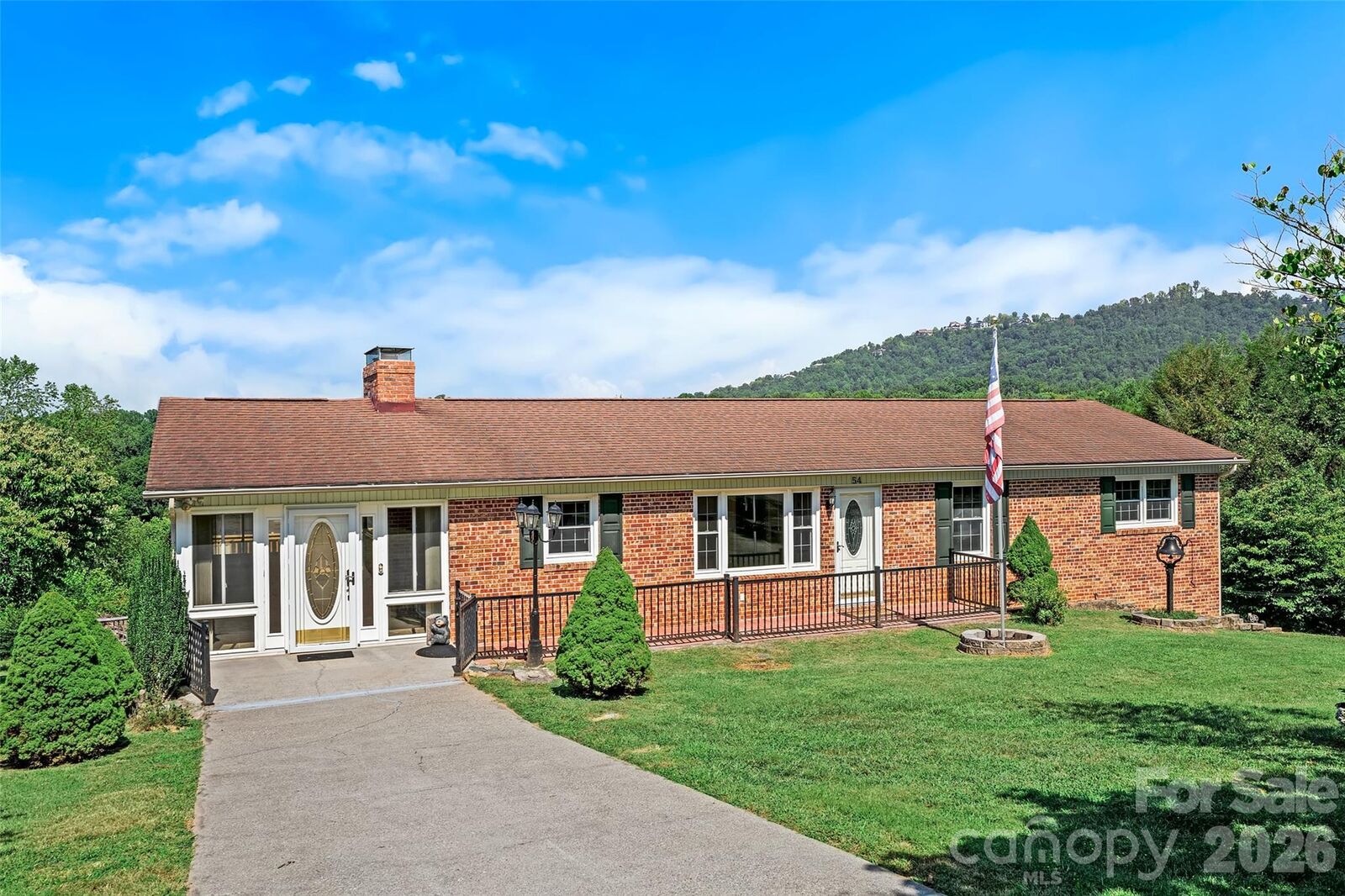 Property Photo:  54 Terrace Drive  NC 28787 