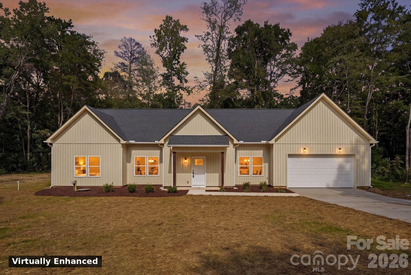 Property Photo:  111 General As Johnston Street  NC 28164 