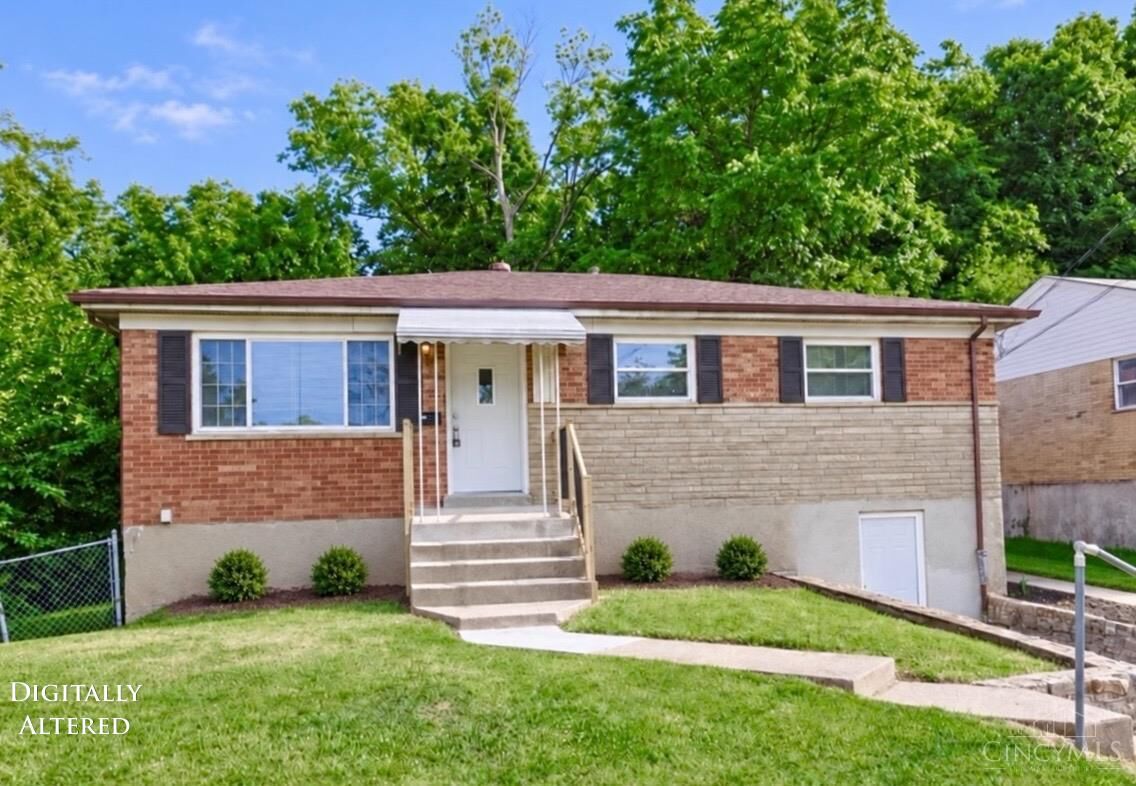 Property Photo:  3065 Aquadale Lane  OH 45211 