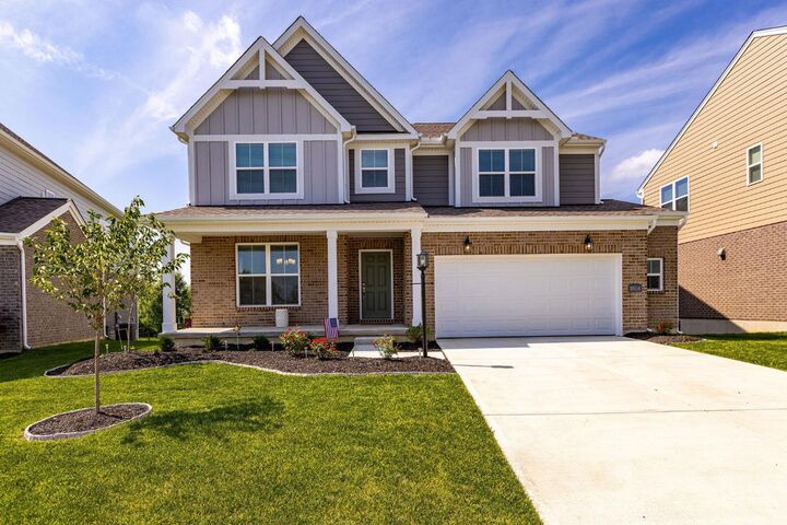 Property Photo:  10114 Gully Pass Drive  OH 45458 