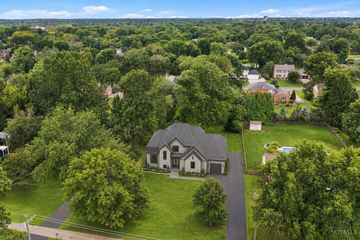 Property Photo: 9871 Zig Zag Road OH 45242