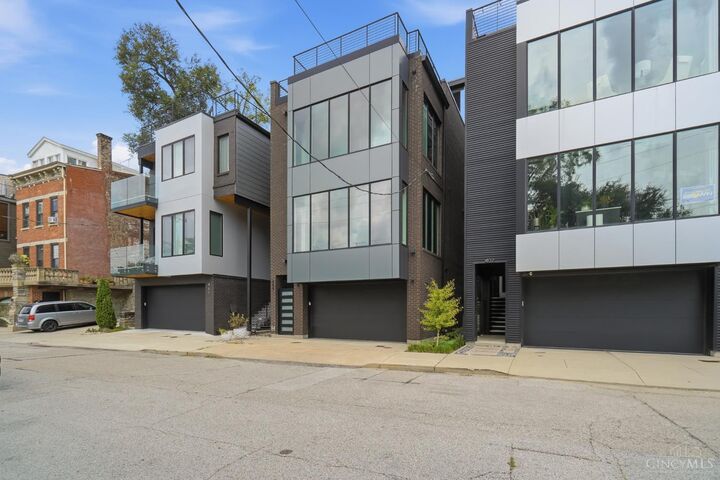 Property Photo:  404 Baum Street  OH 45202 
