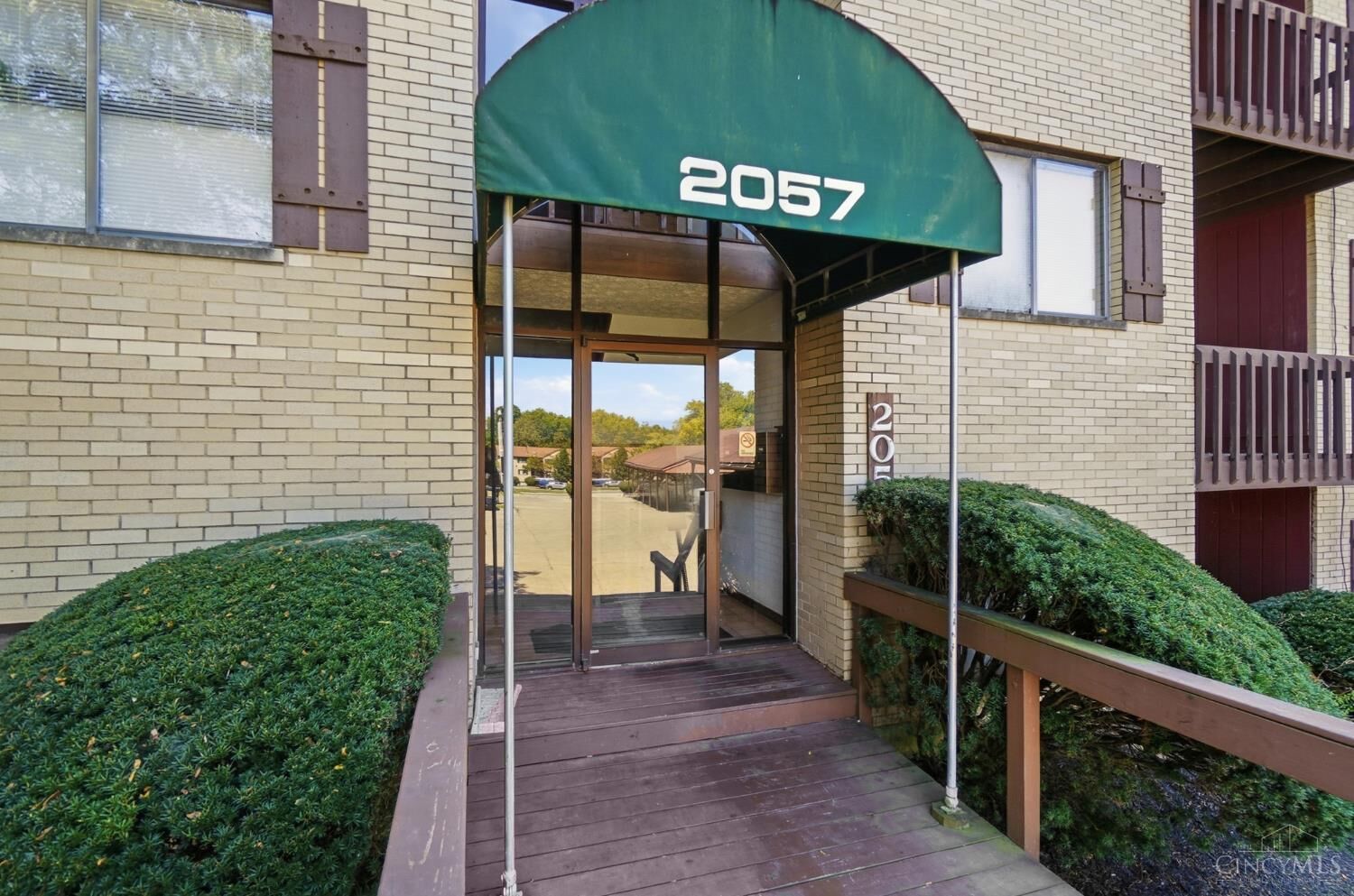 Property Photo: 2057 Woodtrail Drive OH 45014