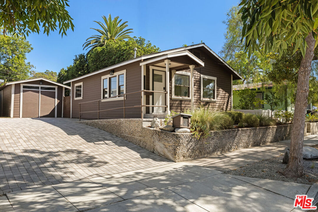 Property Photo: 1036 Hope St CA 91030