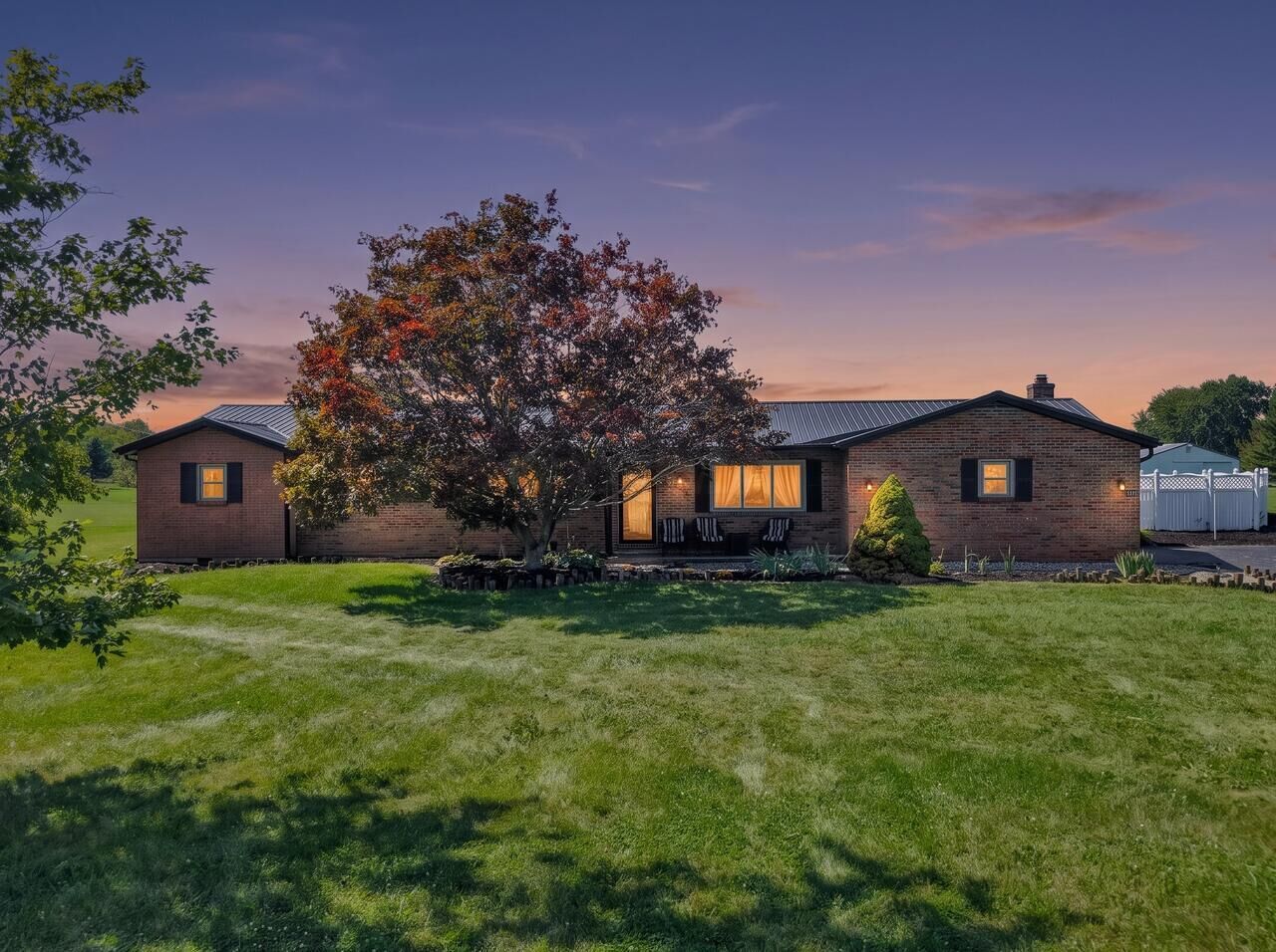 Property Photo:  6179 Gay Road  OH 43146 