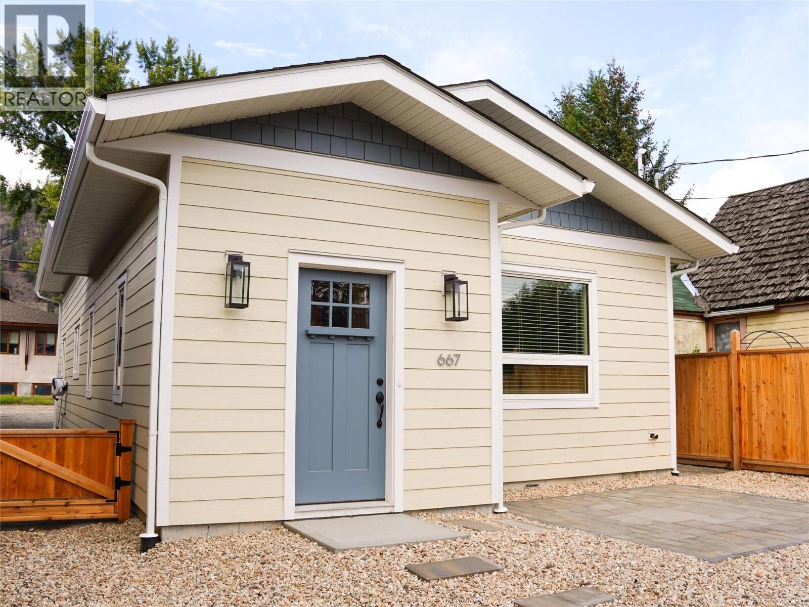 Property Photo:  667 72nd Avenue  BC V0H 1H0 
