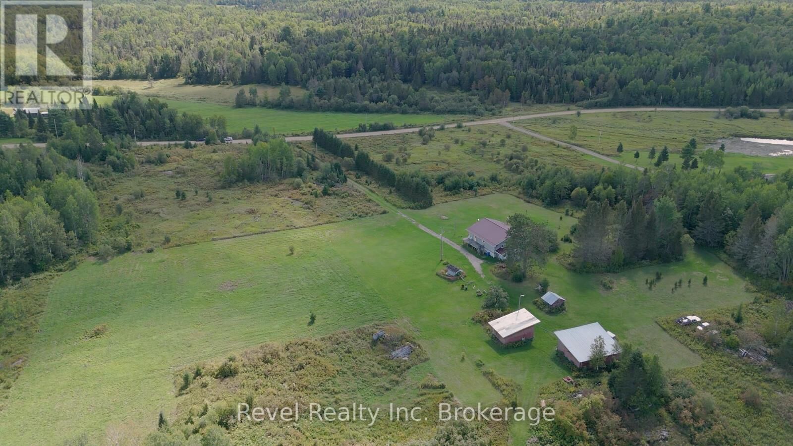 Property Photo: 2395 Papineau Road ON P0H 1V0