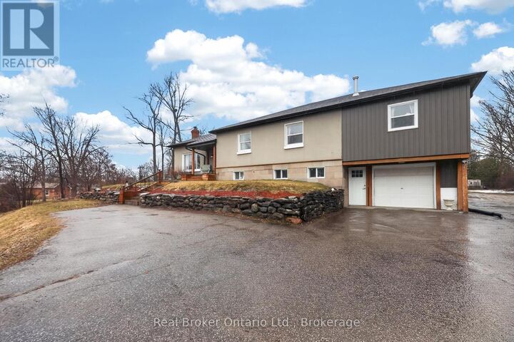 Property Photo:  1720 Durham Road West  ON L0E 1E0 