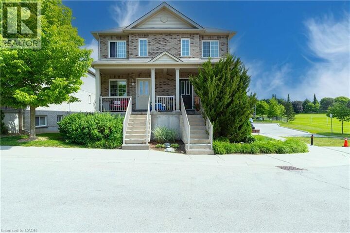 Property Photo:  35 Mountford Drive 121  ON N1E 0G6 