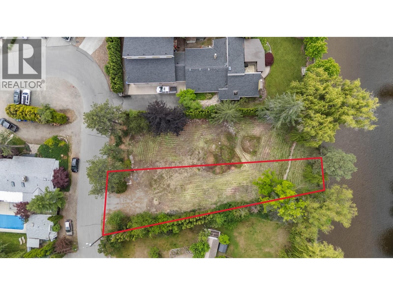 Property Photo:  569 Radant Road Lot A  BC V1W 1A1 