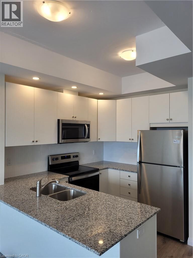 Property Photo:  60 Charles Street 1311  ON N2G 0C9 