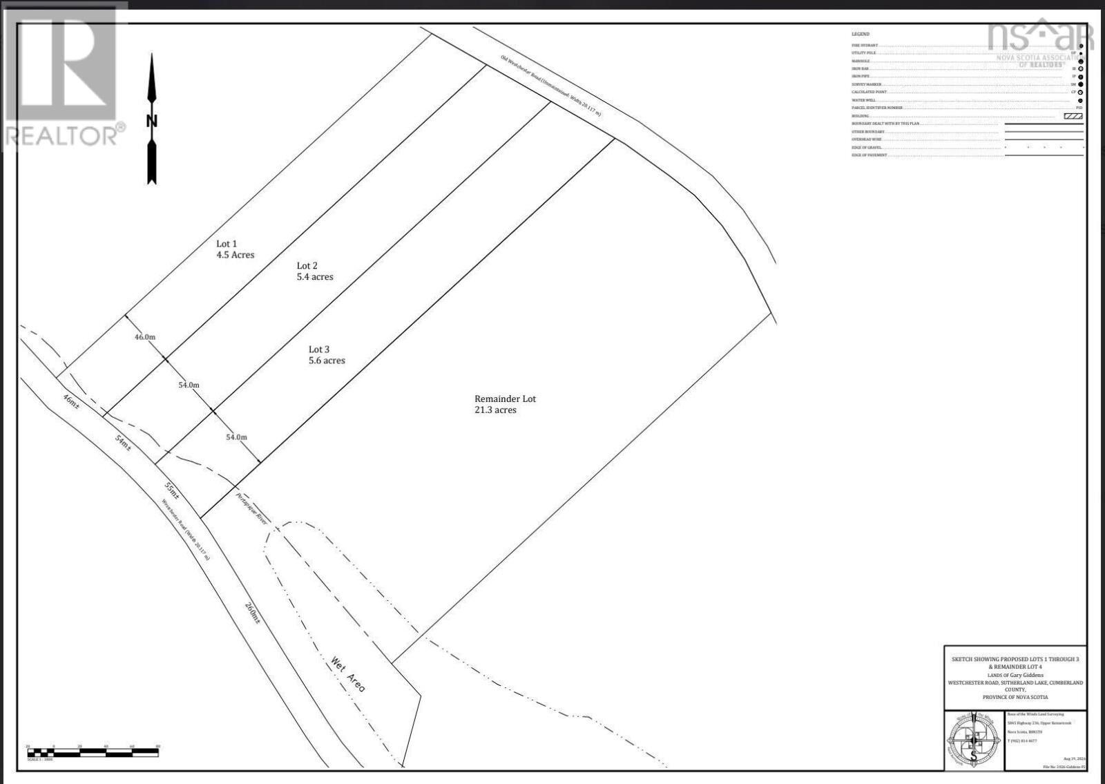 Property Photo:  Lots 676 Westchester Road  NS B0M 1G0 