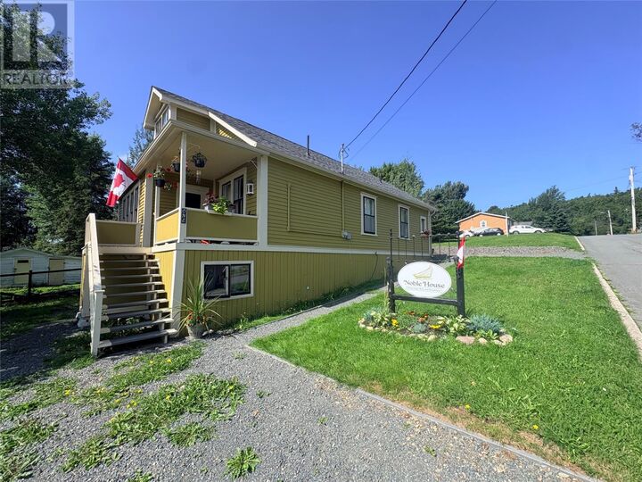 Property Photo:  1 Albert Street  NL A0G 3A0 