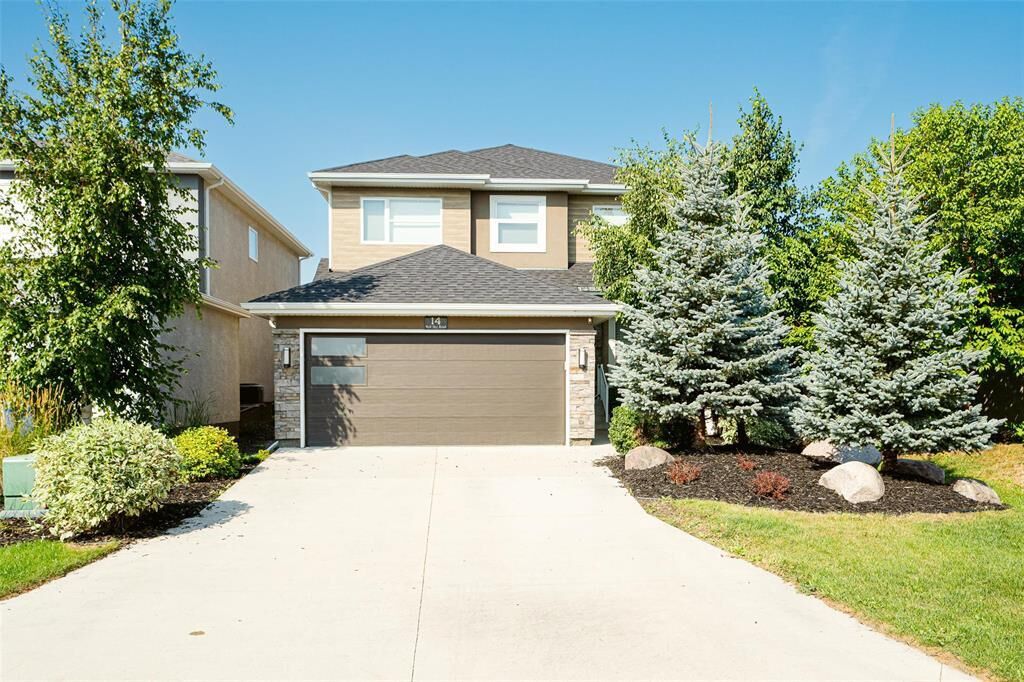 Property Photo: 14 Red Sky Road MB R3X 0N5