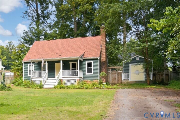 Property Photo:  7224 Full Rack Drive  VA 23112 
