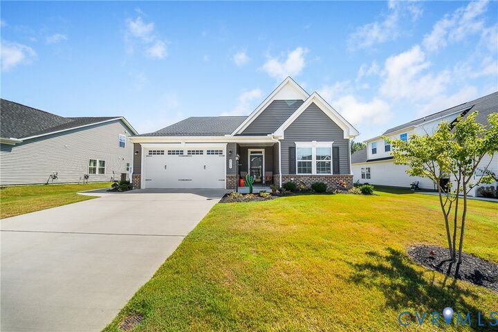 Property Photo:  8115 Winter Fog Drive  VA 23124 