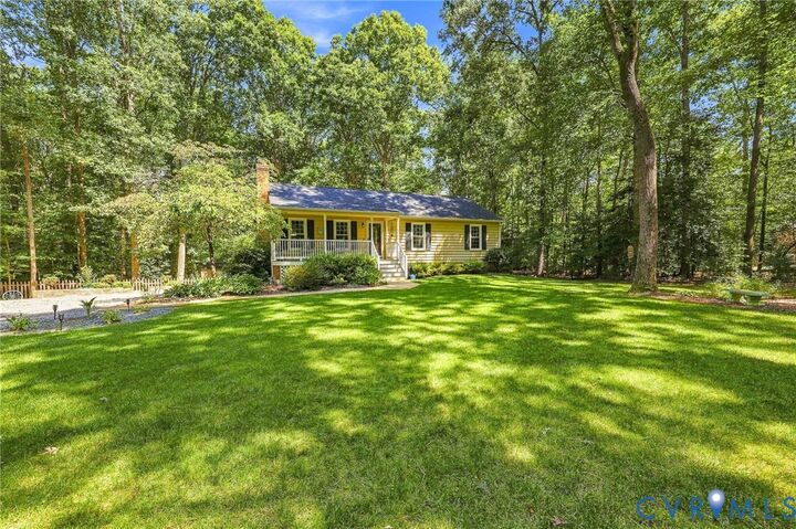 Property Photo: 2392 Goodluck Road VA 23102