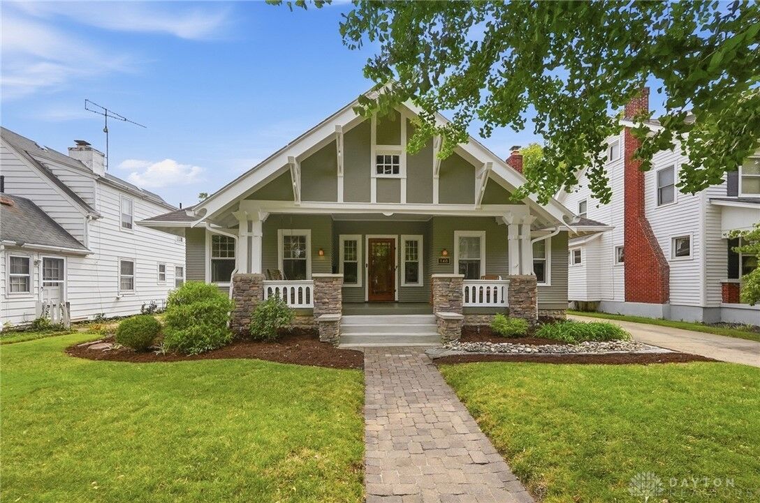 Property Photo:  148 Telford Avenue  OH 45419 