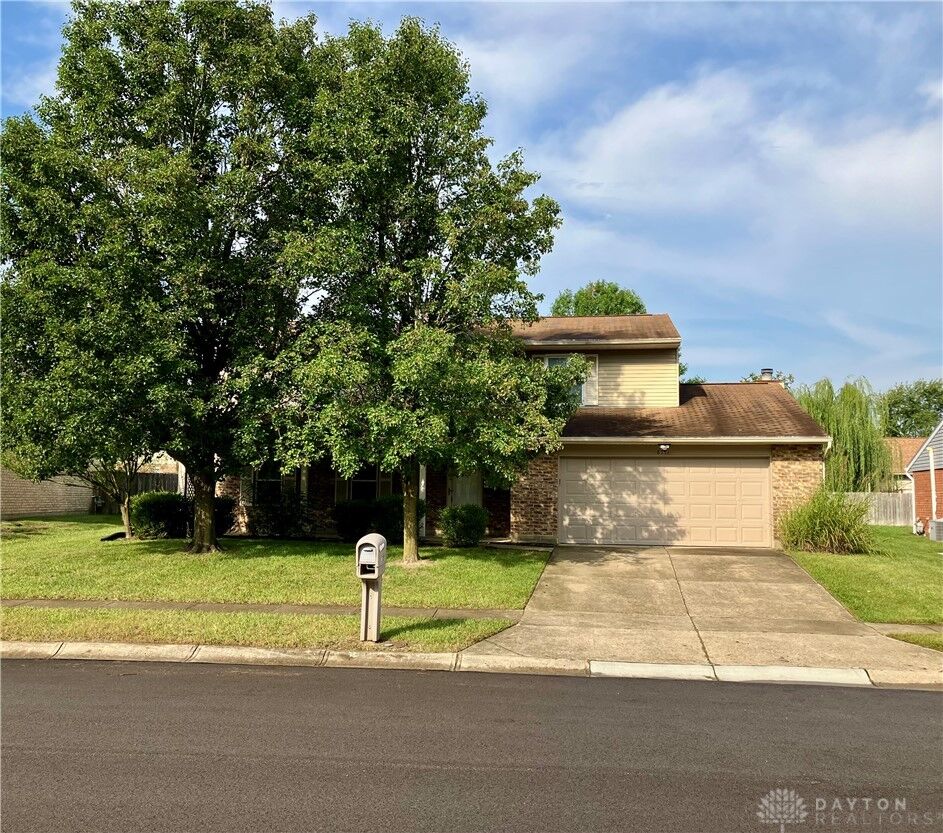 Property Photo:  8711 Watergate Drive  OH 45424 