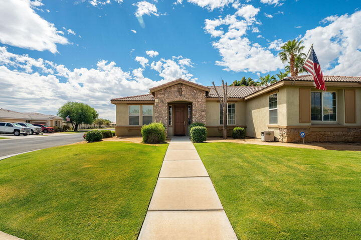 Property Photo:  82729 Kyle Drive  CA 92203 
