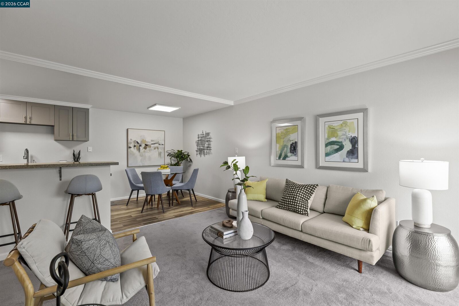 Property Photo:  590 El Dorado Ave 214  CA 94611 