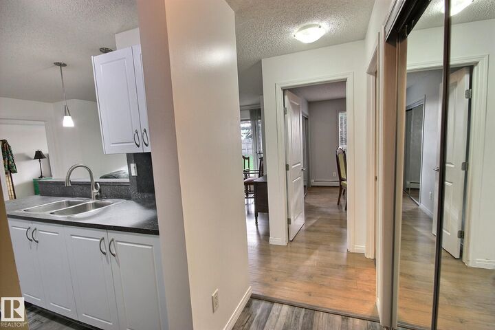 Property Photo: 13907 136 Street NW 105 AB T6V 1Y5