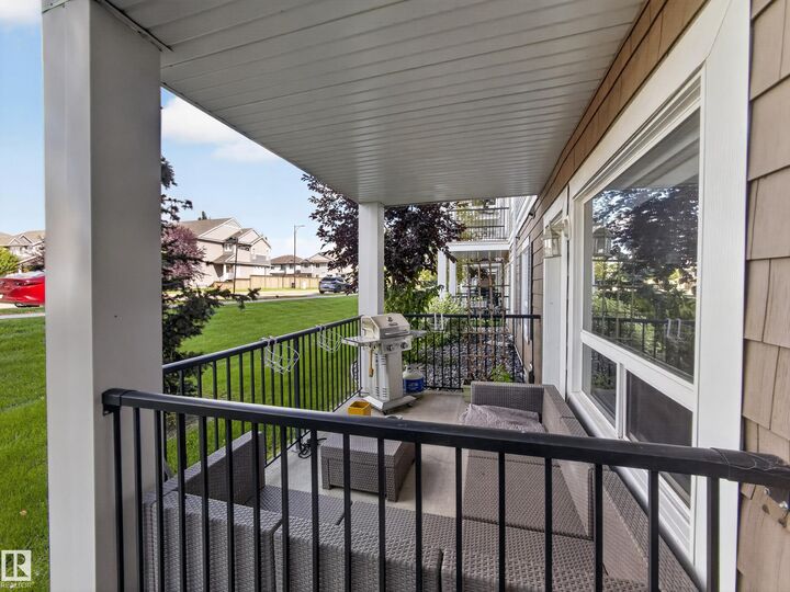 Property Photo:  9351 Simpson Drive NW 3107  AB T6R 0N4 