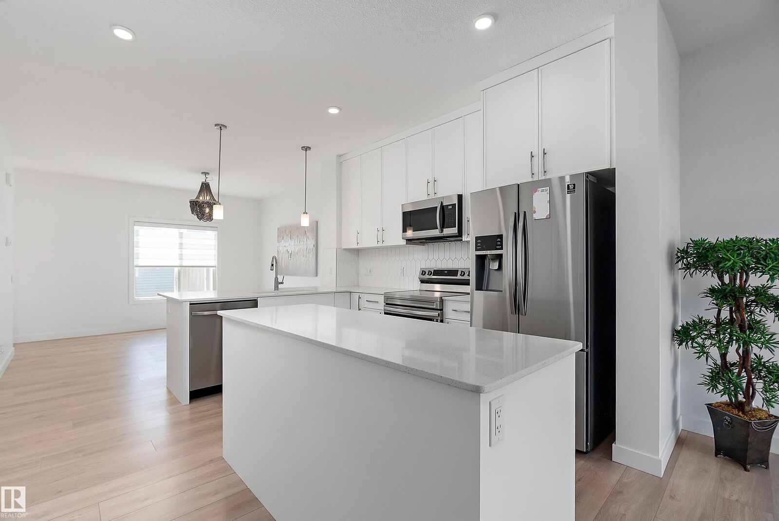 Property Photo: 2644 192 Street NW AB T6M 1L1