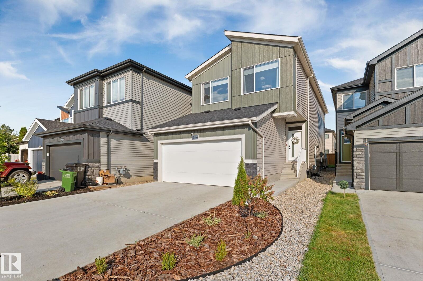 Property Photo:  17355 99 Street NW  AB T5X 0M6 