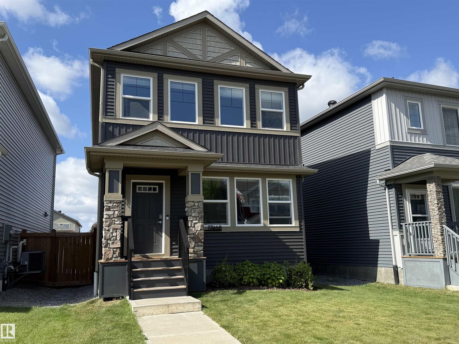 Property Photo:  17468 77 Street NW  AB T5Z 0R4 