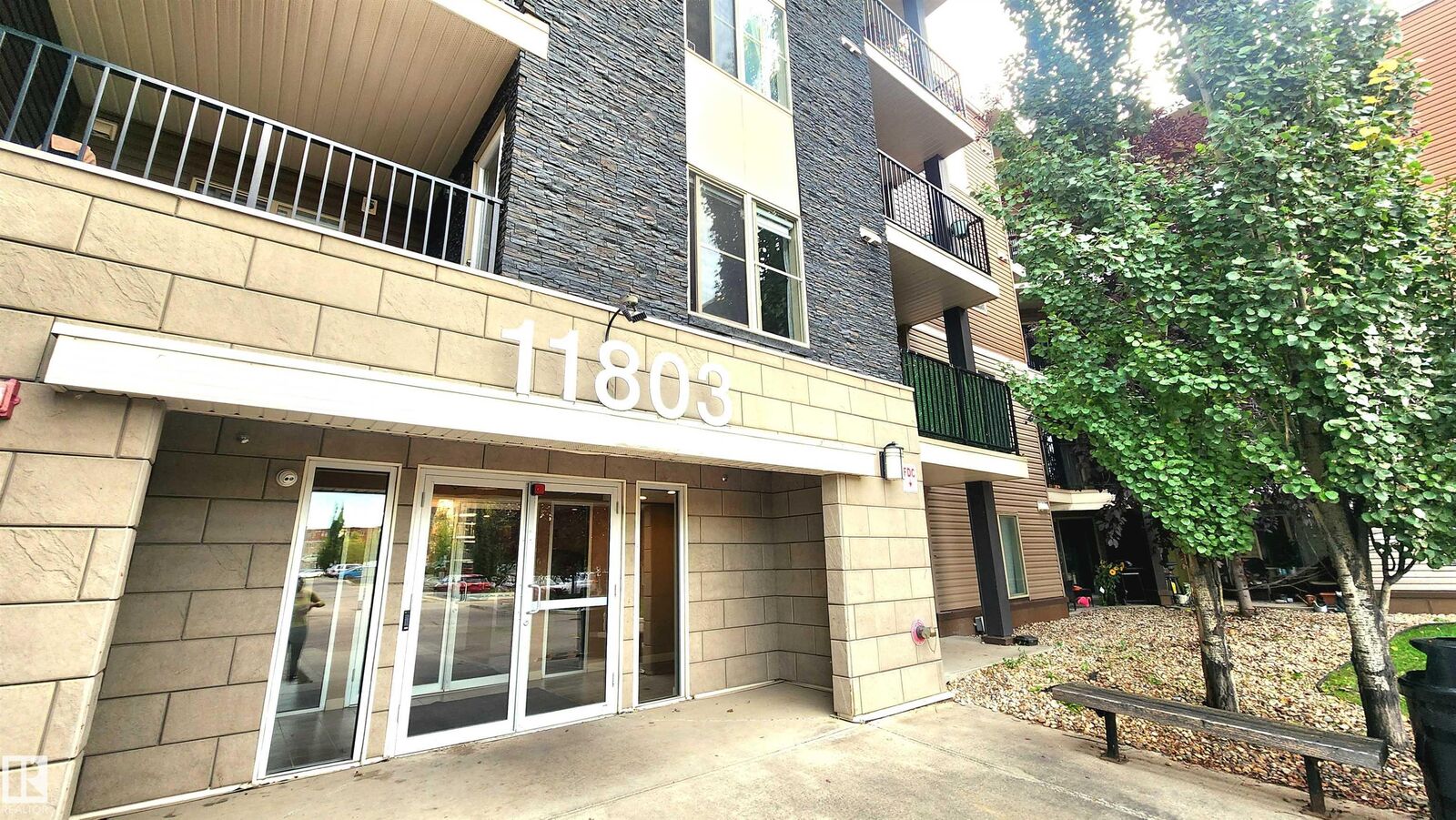 Property Photo:  11803 22 Avenue SW 101  AB T6W 2R9 
